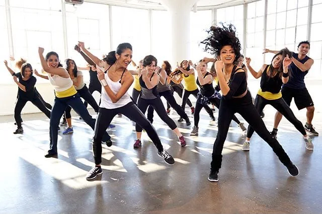 Zumba Dansı